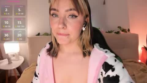 Pamela online show from February 5, 1:43 am