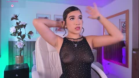 Ivy Grabes online show from May 23, 7:07 pm