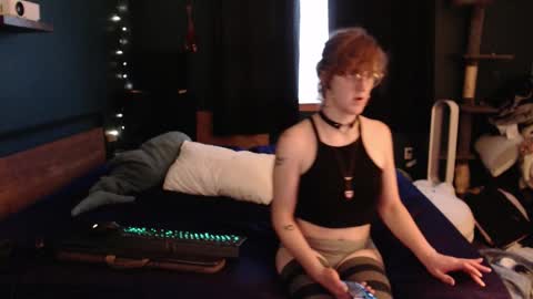 Ivy Parker online show from November 22, 8:08 pm