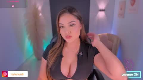 Ivy online show from June 12, 5:34 pm