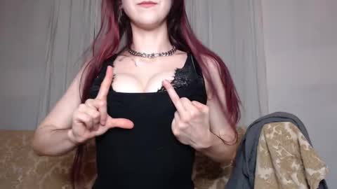 Snapshot of ivyrosiex chatting on October 2, 1:56 am Ivy Rosie online show from October 2, 1:56 am