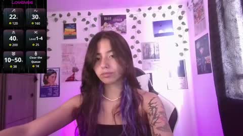 Ivy  online show from May 9, 8:03 pm
