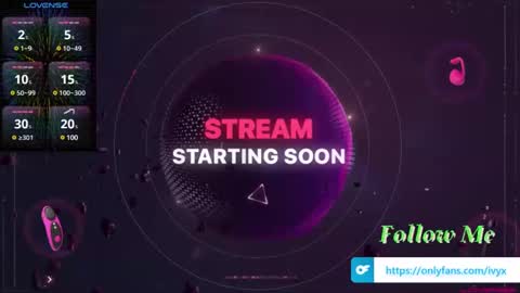 Snapshot of ivyxnyxx chatting on January 31, 9:37 pm Ivy Nyxx online show from January 31, 9:37 pm