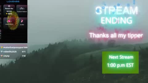 Snapshot of ivyxnyxx chatting on February 10, 7:26 am Ivy Nyxx online show from February 10, 7:26 am