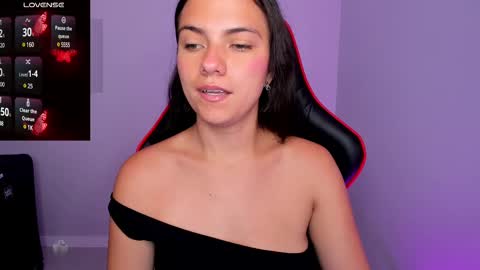 Snapshot of ivyy_scott chatting on February 19, 1:17 pm Ivvy online show from February 19, 1:17 pm