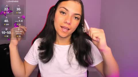 Snapshot of ivyy_scott chatting on March 9, 2:54 pm Ivvy online show from March 9, 2:54 pm