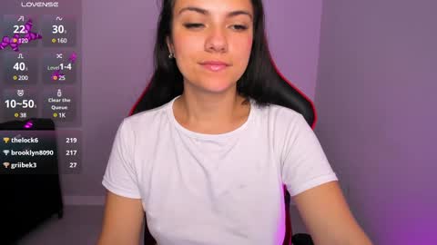 Snapshot of ivyy_scott chatting on March 9, 7:05 pm Ivvy online show from March 9, 7:05 pm