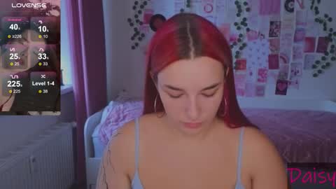 Daisy online show from September 14, 2:05 pm