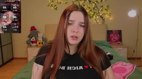 Daisy online show from April 21, 1:42 am