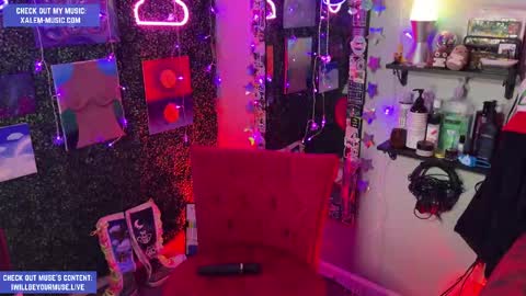 Snapshot of iwillbeyourmuse chatting on October 8, 11:46 pm Muse hethey online show from October 8, 11:46 pm