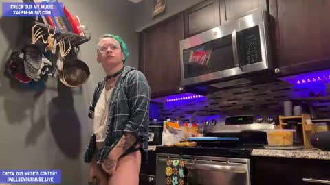 Snapshot of iwillbeyourmuse chatting on November 15, 12:41 am Muse hethey online show from November 15, 12:41 am