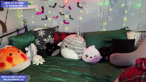 Muse hethey online show from March 1, 12:12 am