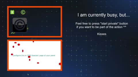 Snapshot of iwillfall_ chatting on February 8, 4:47 am Maxim online show from February 8, 4:47 am