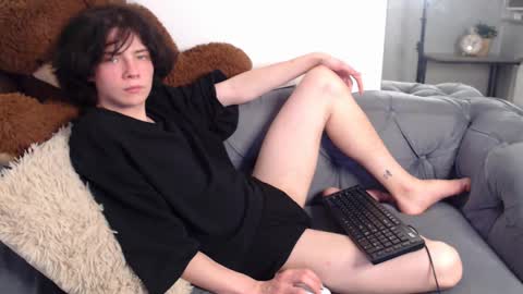 Snapshot of iwillfall_ chatting on February 28, 9:12 pm Maxim online show from February 28, 9:12 pm