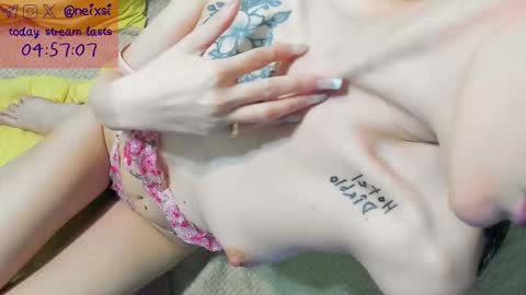 Snapshot of ixsi chatting on November 13, 3:22 pm Nina online show from November 13, 3:22 pm