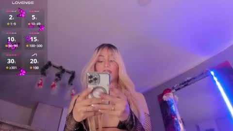 izamar online show from December 14, 7:46 pm