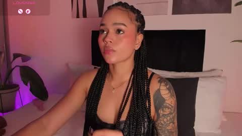 Izzy vega  online show from February 3, 1:15 am