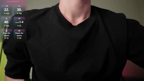 Danny online show from October 24, 4:47 pm