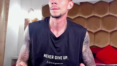J King online show from June 13, 1:25 am
