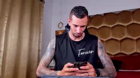 J King online show from June 15, 9:39 pm