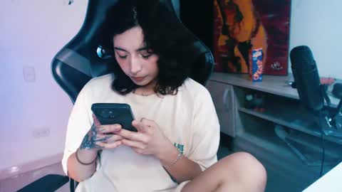 Snapshot of jaadee18 chatting on July 10, 4:28 am jade 18 online show from July 10, 4:28 am
