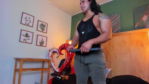 Snapshot of jabob_coper chatting on February 15, 6:12 am David online show from February 15, 6:12 am