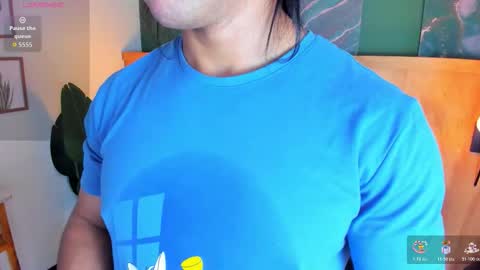 Snapshot of jabob_coper chatting on October 22, 3:18 am David online show from October 22, 3:18 am