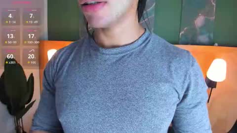 Snapshot of jabob_coper chatting on October 23, 3:17 am David online show from October 23, 3:17 am