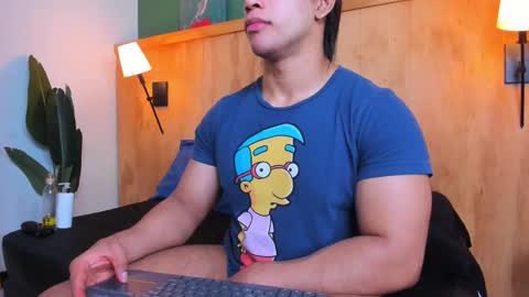 Snapshot of jabob_coper chatting on November 14, 3:27 am David online show from November 14, 3:27 am