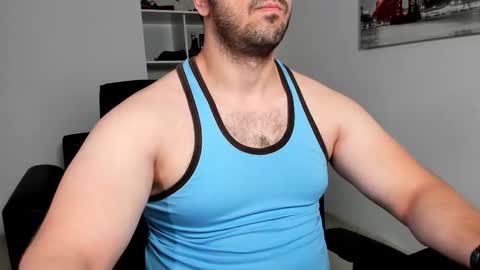 Snapshot of jace_thorne chatting on September 16, 5:14 pm Jace online show from September 16, 5:14 pm