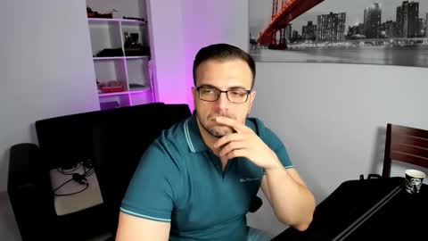 Snapshot of jace_thorne chatting on October 3, 6:38 pm Jace online show from October 3, 6:38 pm