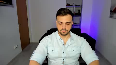 Snapshot of jace_thorne chatting on October 17, 5:48 pm Jace online show from October 17, 5:48 pm