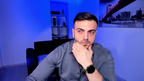 Snapshot of jace_thorne chatting on November 24, 9:47 pm Jace online show from November 24, 9:47 pm