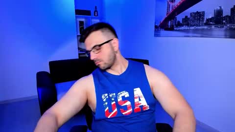 Snapshot of jace_thorne chatting on November 26, 6:31 pm Jace online show from November 26, 6:31 pm