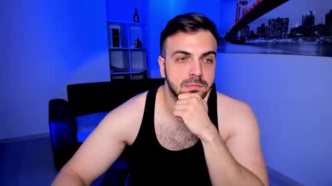 Snapshot of jace_thorne chatting on November 29, 2:47 am Jace online show from November 29, 2:47 am