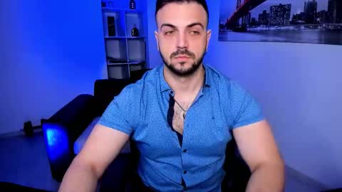 Snapshot of jace_thorne chatting on December 15, 5:12 am Jace online show from December 15, 5:12 am