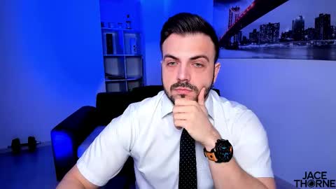 Jace online show from January 9, 5:32 am