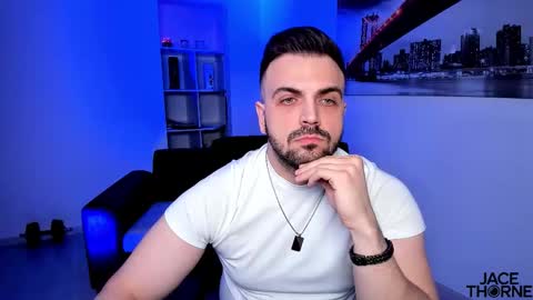 Jace online show from February 5, 6:23 pm