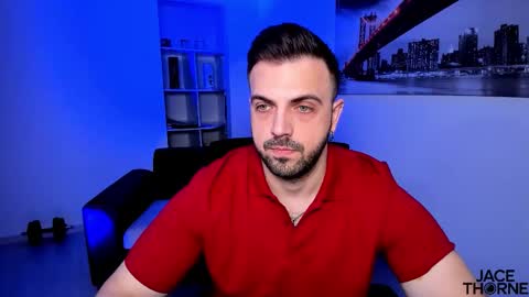 Jace online show from February 14, 5:15 am