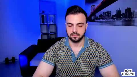 Jace online show from March 13, 5:25 am