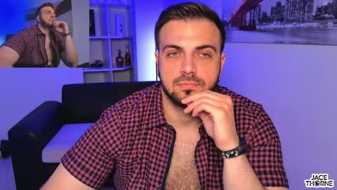 Jace online show from April 29, 8:04 pm