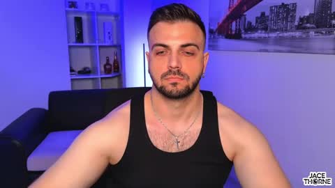 Jace online show from May 1, 7:07 pm