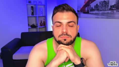 Jace online show from May 12, 5:04 am