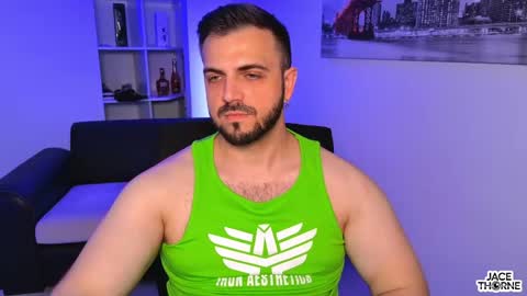 Jace online show from May 12, 6:27 pm