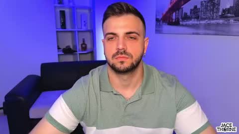 Jace online show from May 25, 2:17 am
