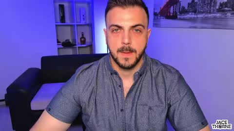 Jace online show from May 27, 5:04 am