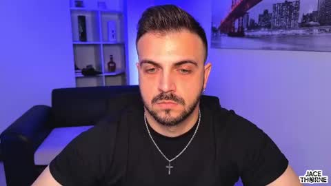 Jace online show from June 10, 4:56 am
