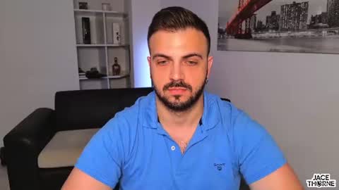 Jace online show from June 14, 4:47 am