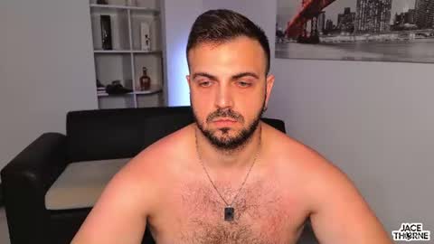 Jace online show from June 15, 6:04 am