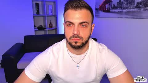 Jace online show from June 16, 2:03 am